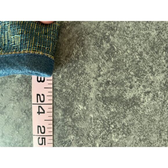 VTG. Stonebridge Western Blazer Jacket  Womens M Tapestry Concho Button Outdoors - Picture 12 of 13